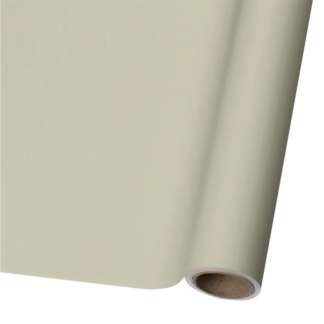 메이트 꽃포장지 (8_연상아) 50cm x 20m