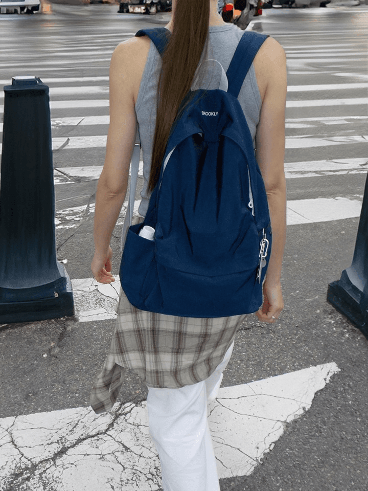Standard Backpack (Navy)