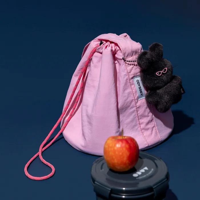 쓰임 오딧세이 런치백 보냉백 (2color)