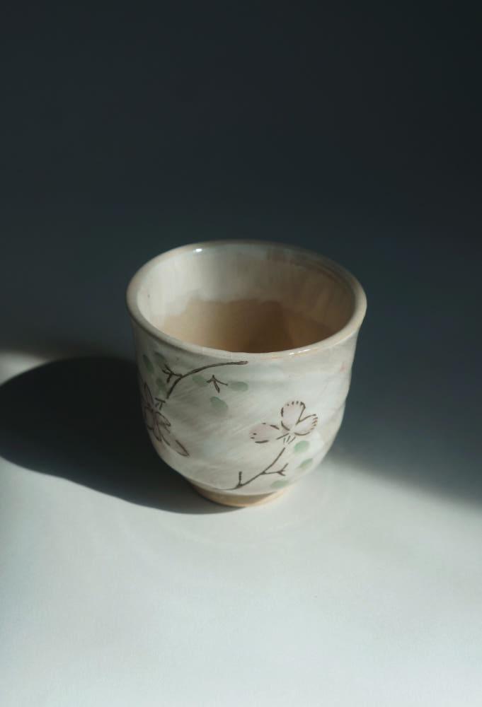 blossom ocha cup