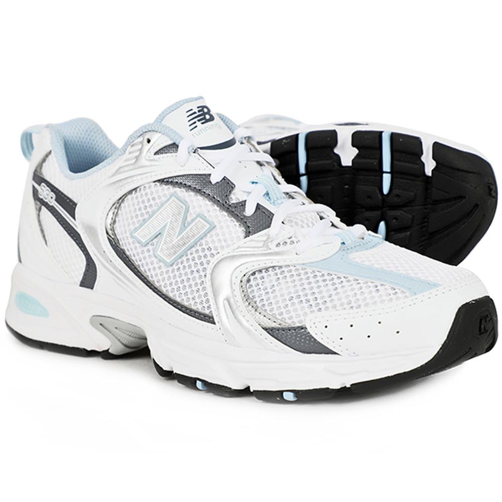 [정품] 뉴발란스 530 화이트 크롬 블루 (MR530RA)
