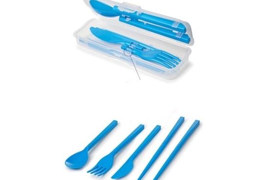 투고 커트러리 세트