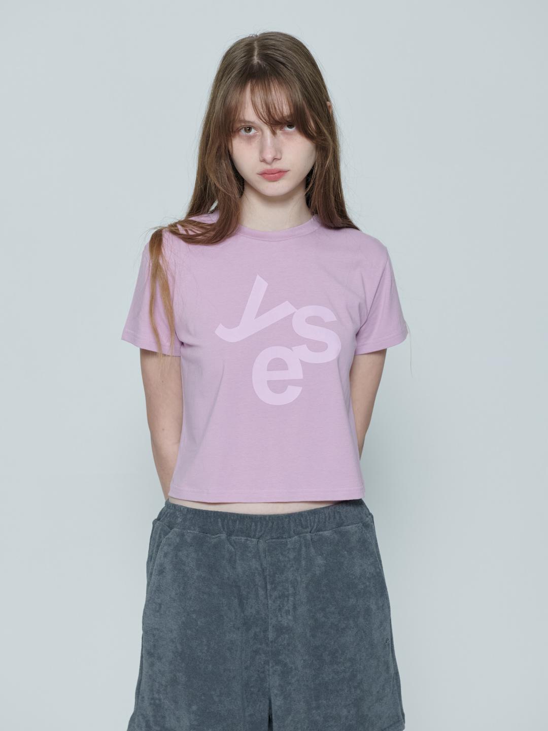 Yes 티셔츠 (Pink)