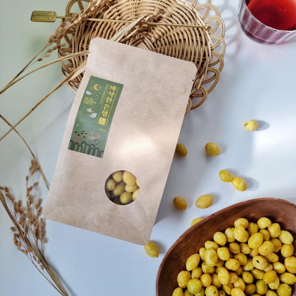 풍심당 바삭한 은행 (100g)