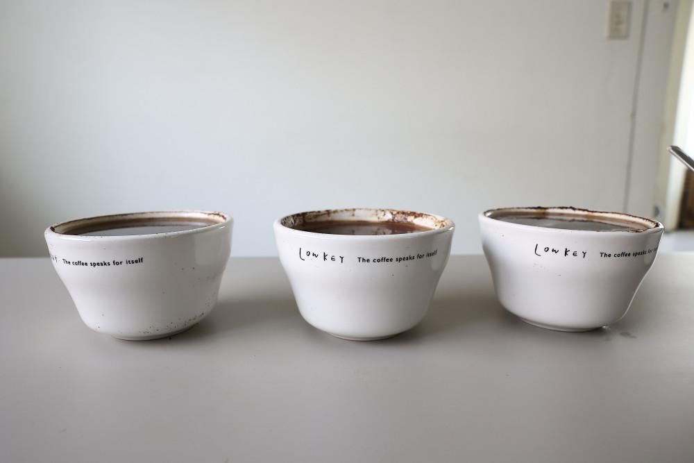 로우키 커핑컵 1 ea