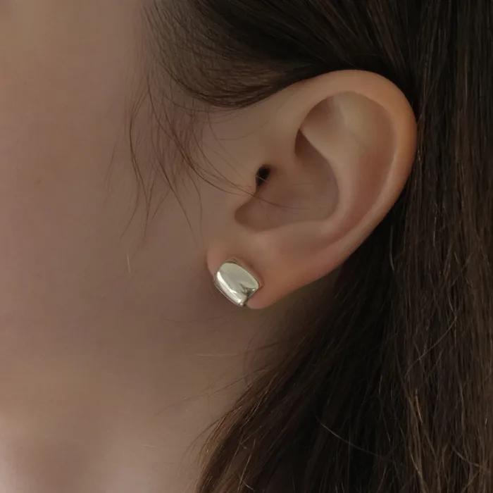 24WT Stopper Earrings[GIFT패키지]