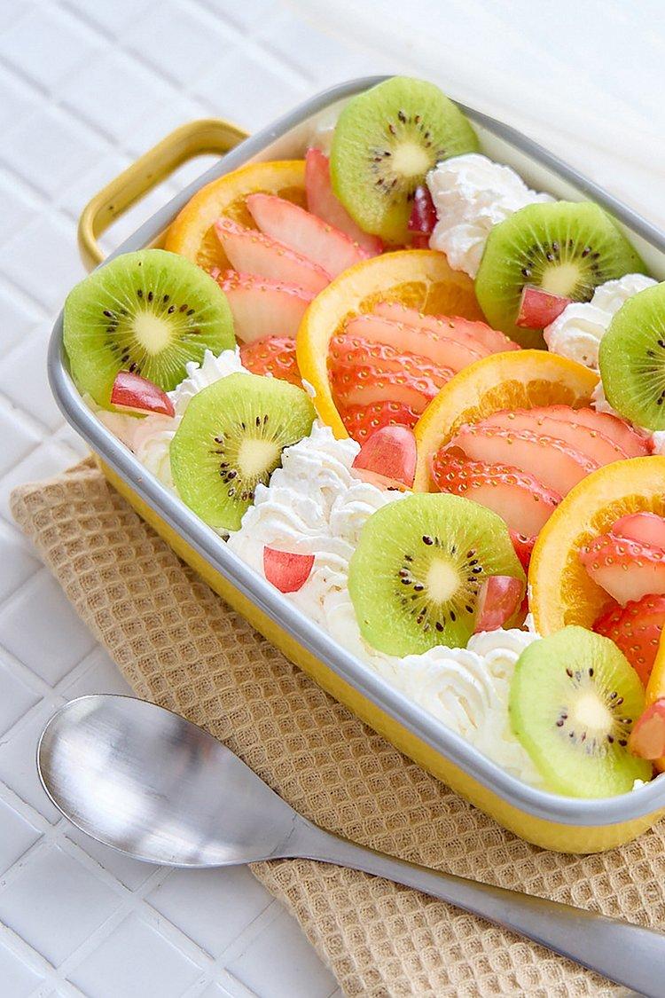 365메소드 낮은 오븐 디쉬 S 옐로우