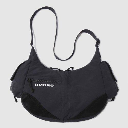 벨로시티 숄더백 블랙(UP123CBG16)