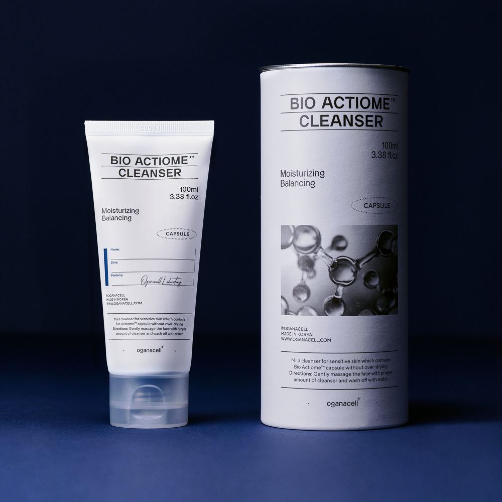 바이오 액티옴 클렌저 100ml