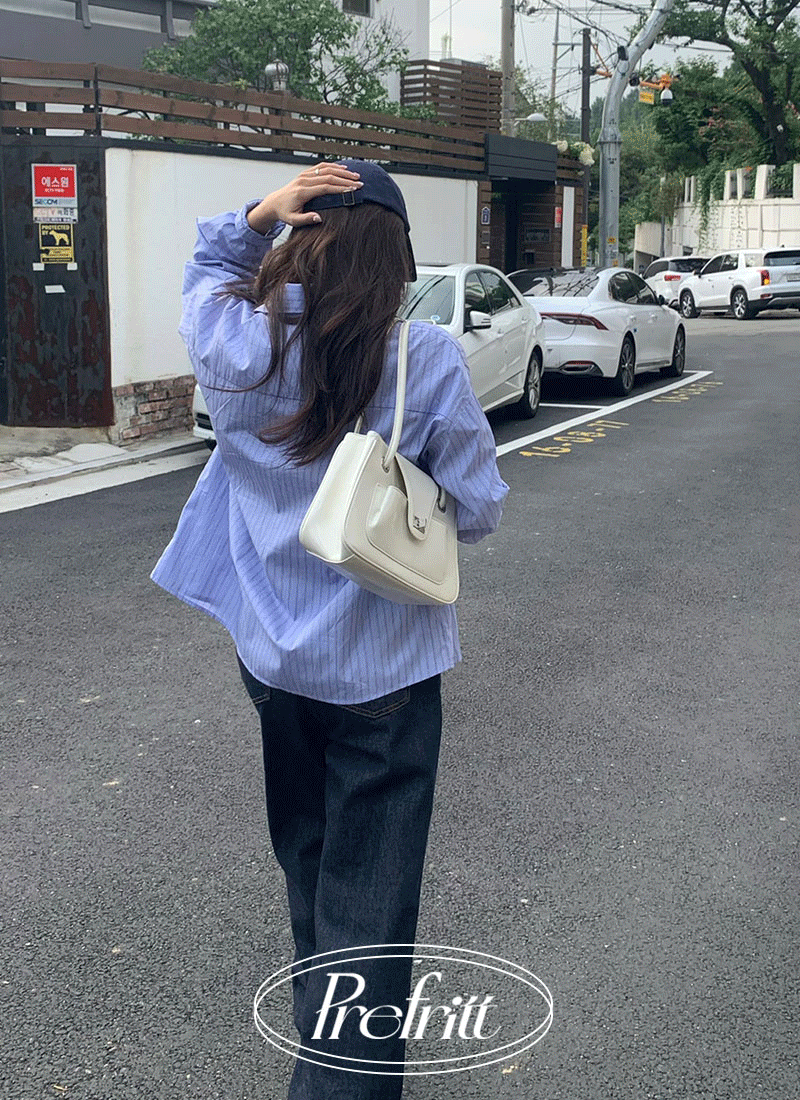 [PreFritt] Vancouver stripe shirt