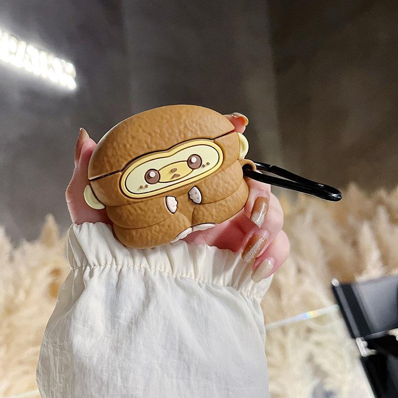 입체 원숭이 4 케이스 4세대 이어폰케이스