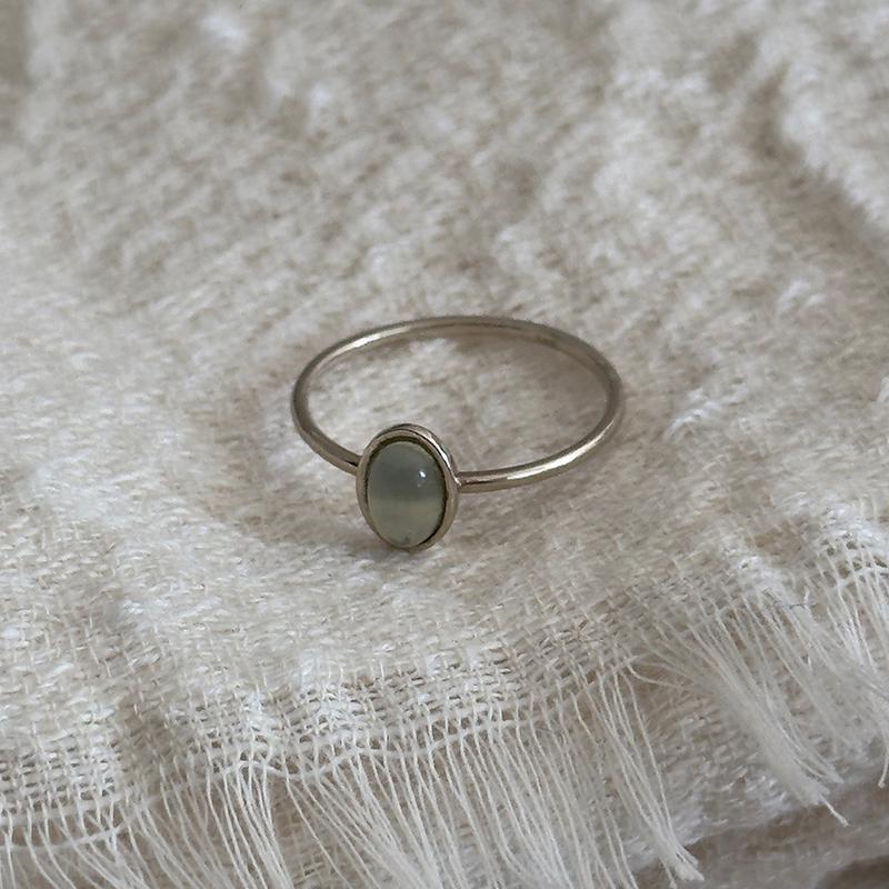14k Bliss ring