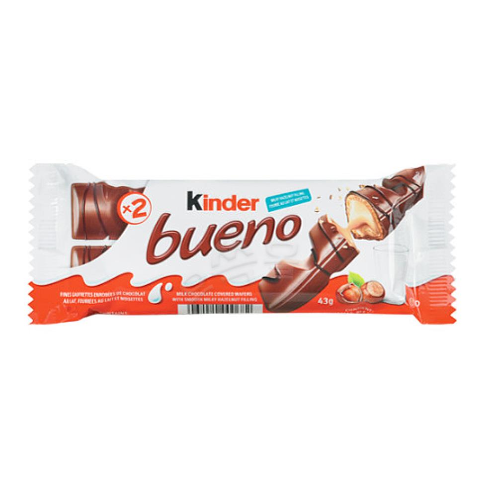 킨더 부에노 초콜릿 43g