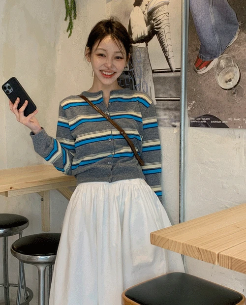 에밀리 캐시미어 울 가디건 ( 3color ) ★입고지연