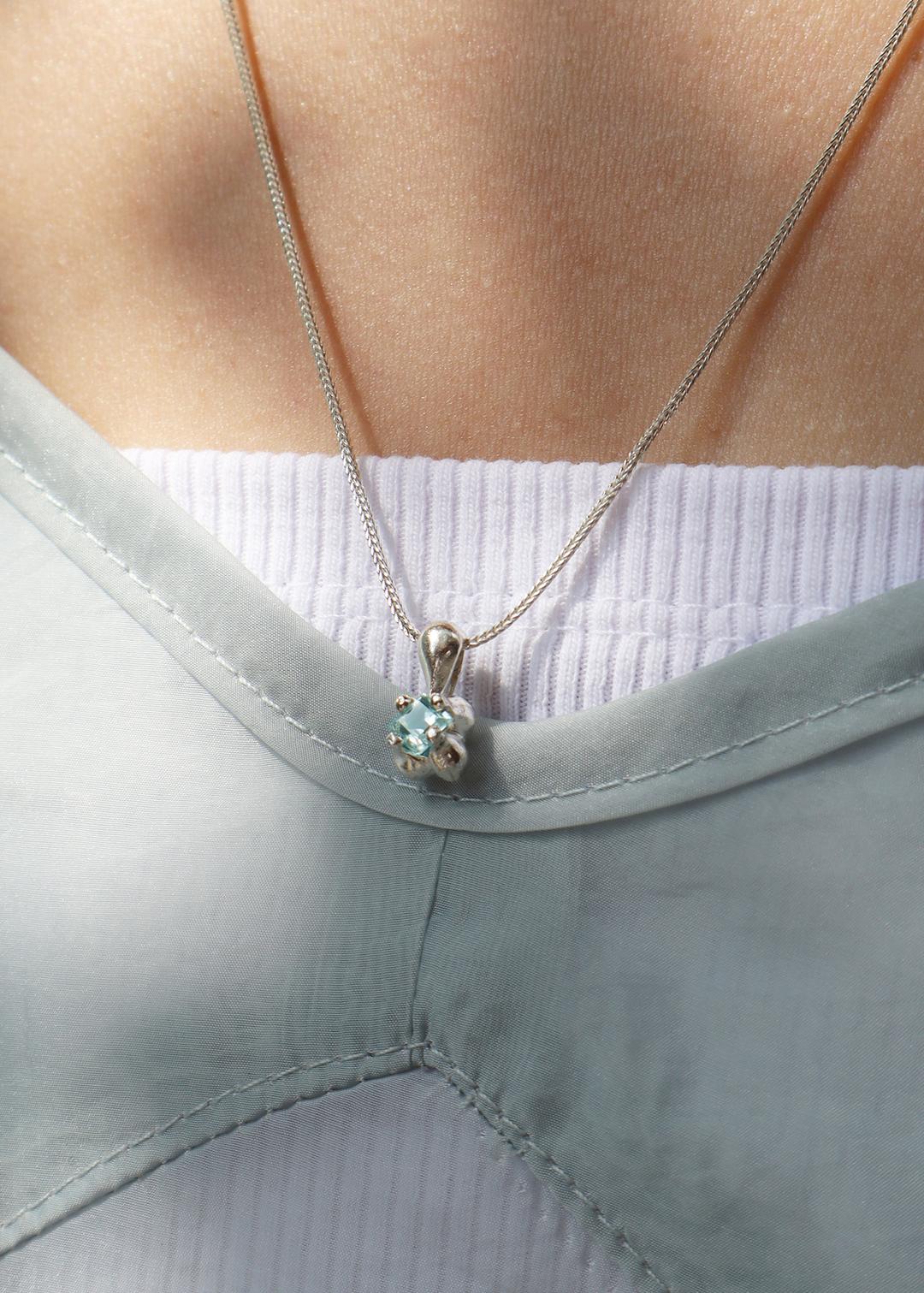 🫐fruit necklace
