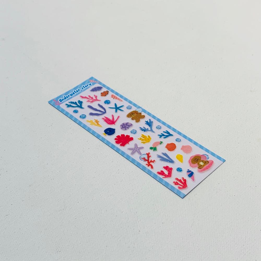 [자꾸자꾸 스튜디오] 바다속 이야기