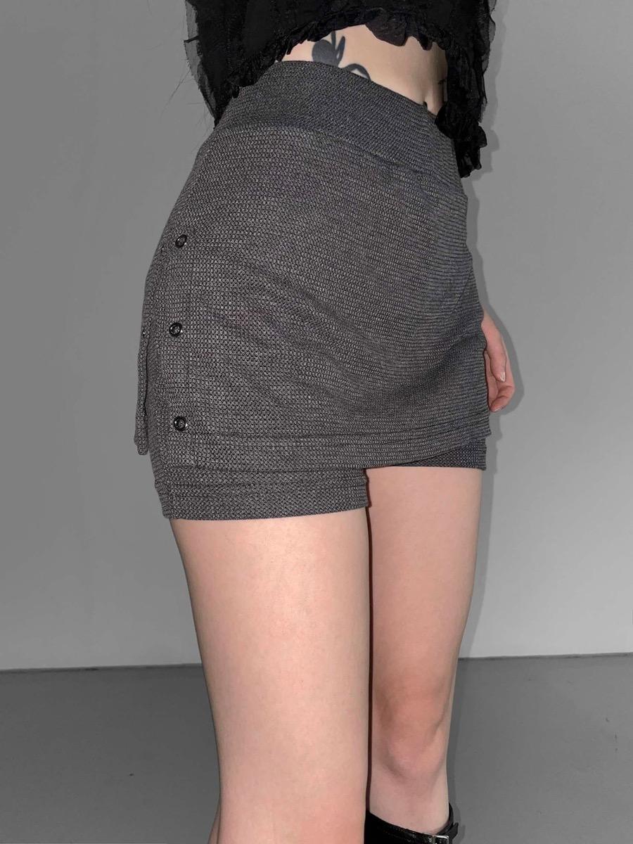 디에어타운 waffle shorts(2 color)