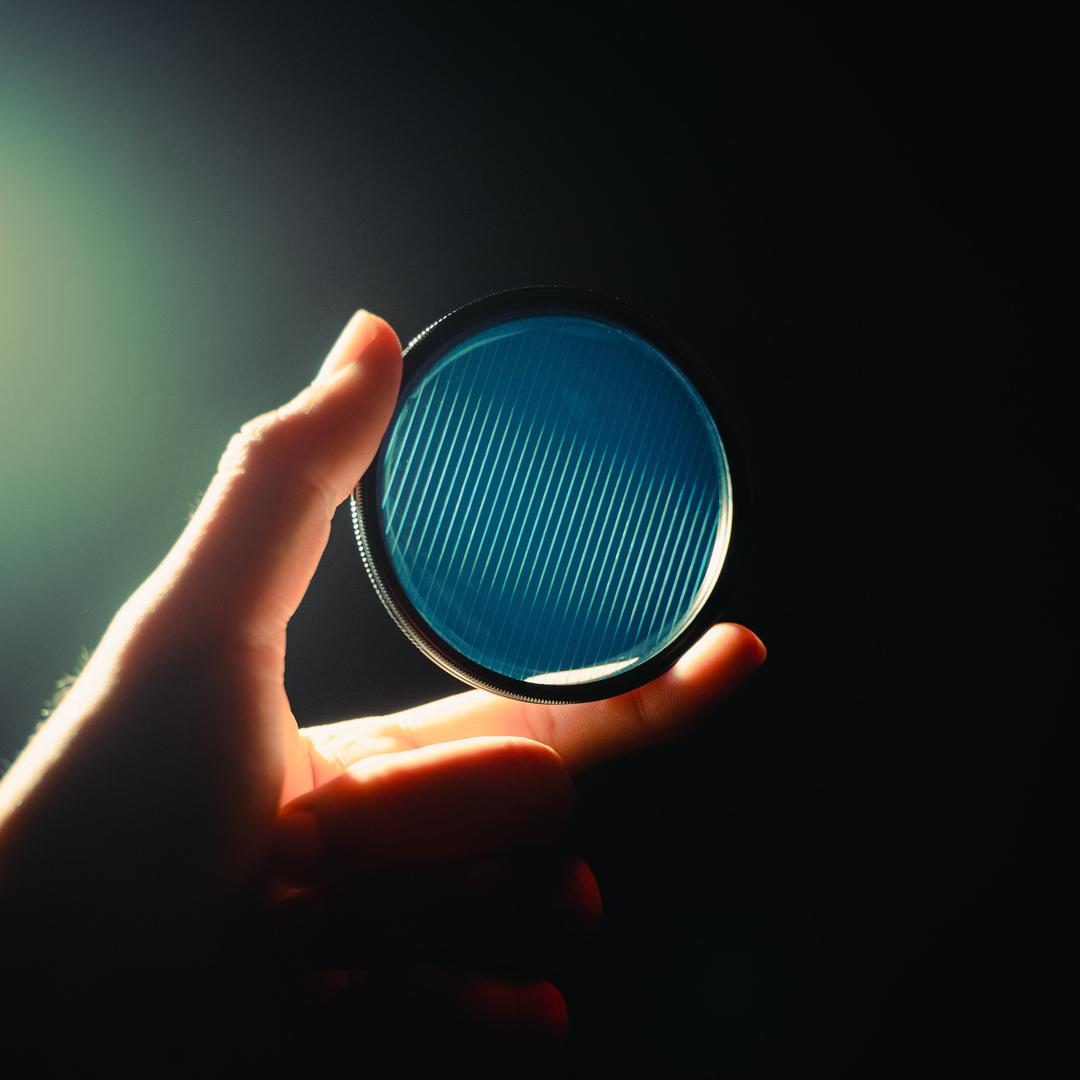 Flare FX Filters - 58mm BLUE