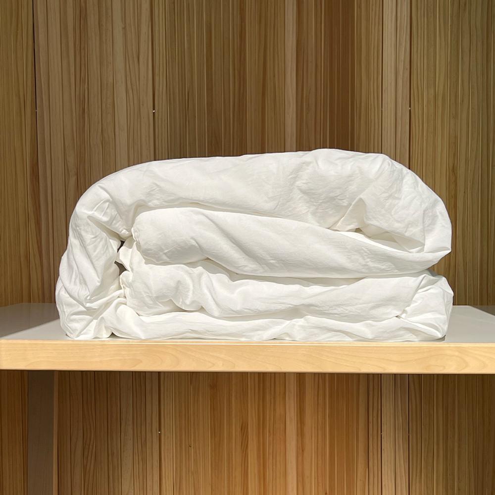 [롬나홈] 구름이불 가볍고 따뜻한 차렵 이불 패드 세트 간절기 봄 가을 겨울 순면 이불