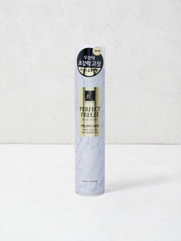 엘라스틴 퍼펙트프리즈 스프레이 플로럴향 300ml