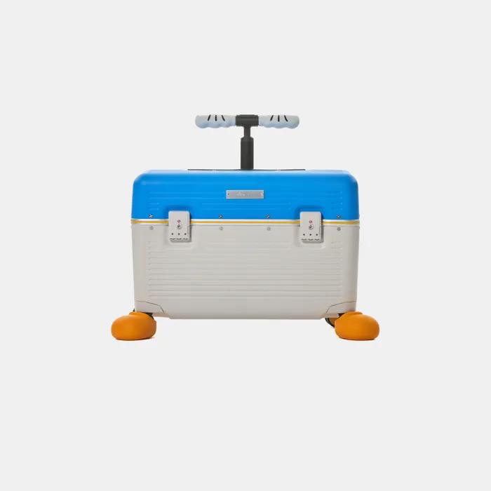 [DONALD DUCK] DISNEY RAWROW R TRUNK TOY BOX 15인치 (37L)