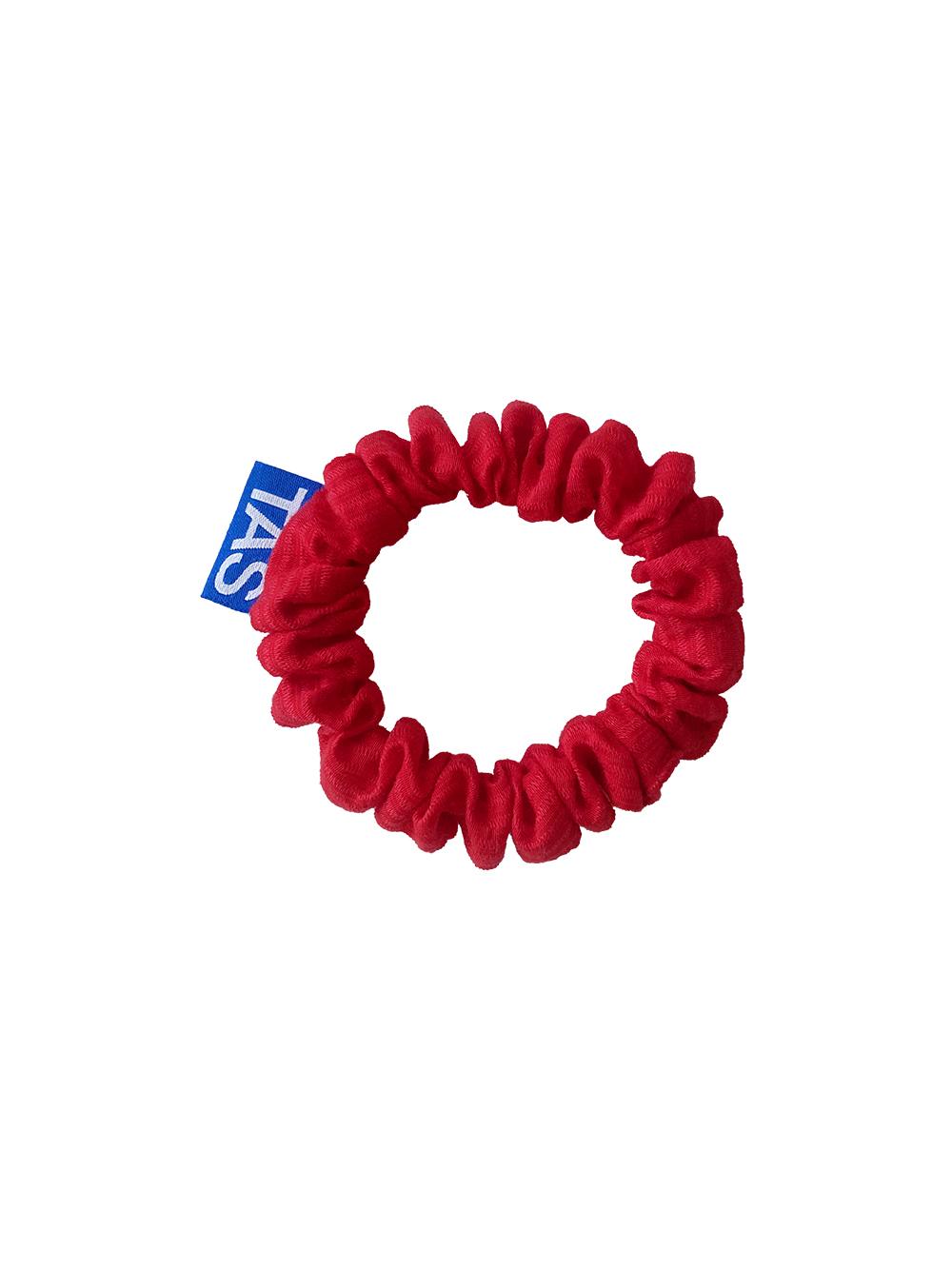 FRU SCRUNCHIE (RED_XS)