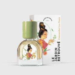 프랑스 르 자르뎅 레트루브 Osmanthe Liu Yuan 오드퍼퓸 15ml Le Jardin Retrouve