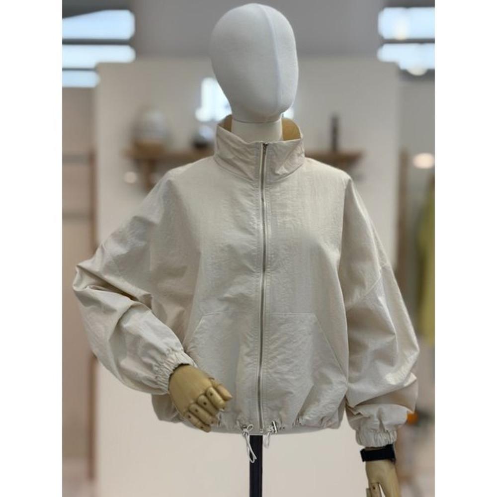 [갤러리아] 바람막이 숏 점퍼  JN3JP005B(한화갤러리아㈜ 센터시티)