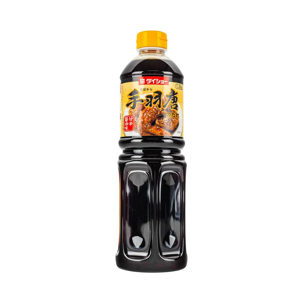 일본 다이쇼 일본식 닭날개 구이용 테바사키 소스 1.2kg