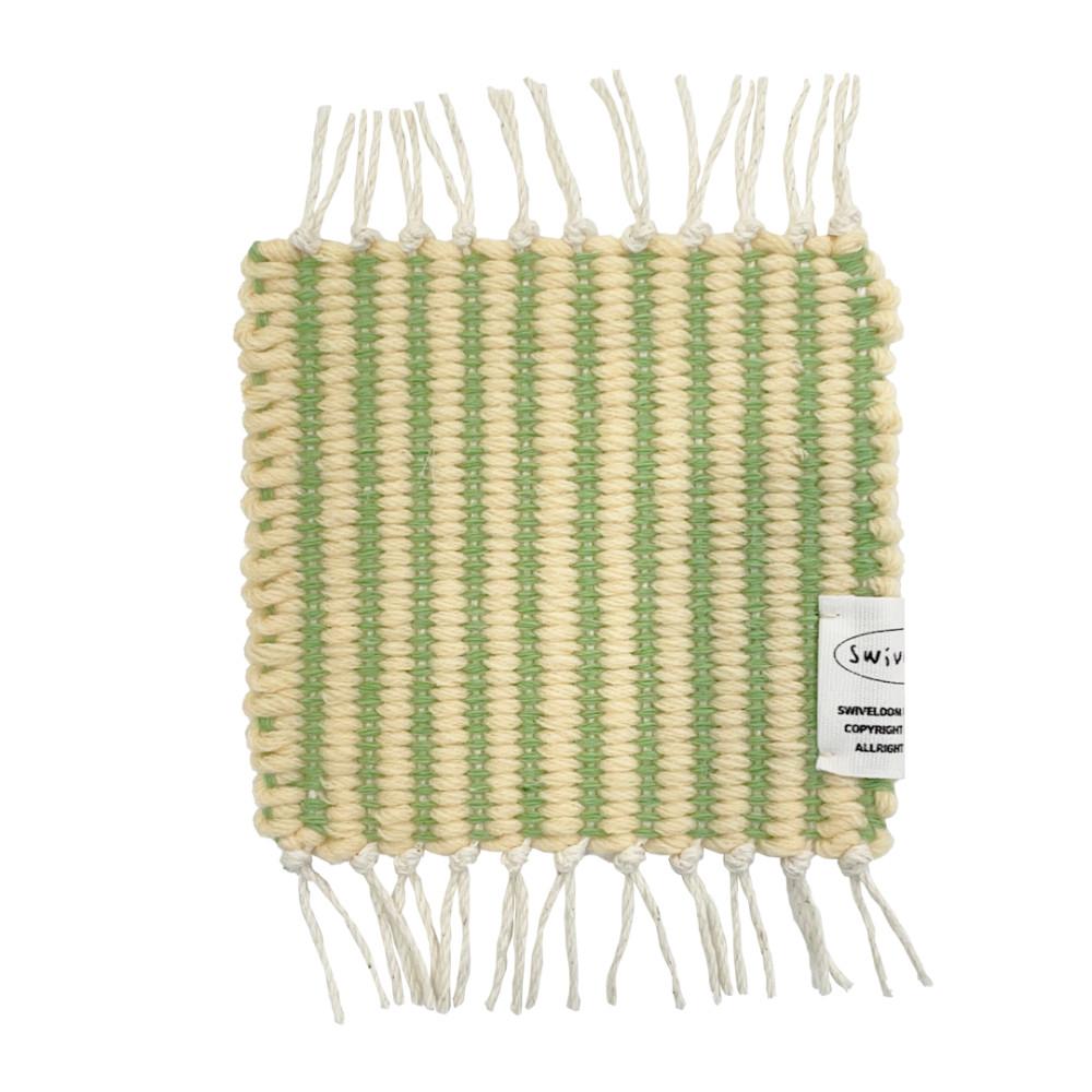 weaving coster 41 스위블룸 위빙 코스터 직조 타피스트리 컵받침