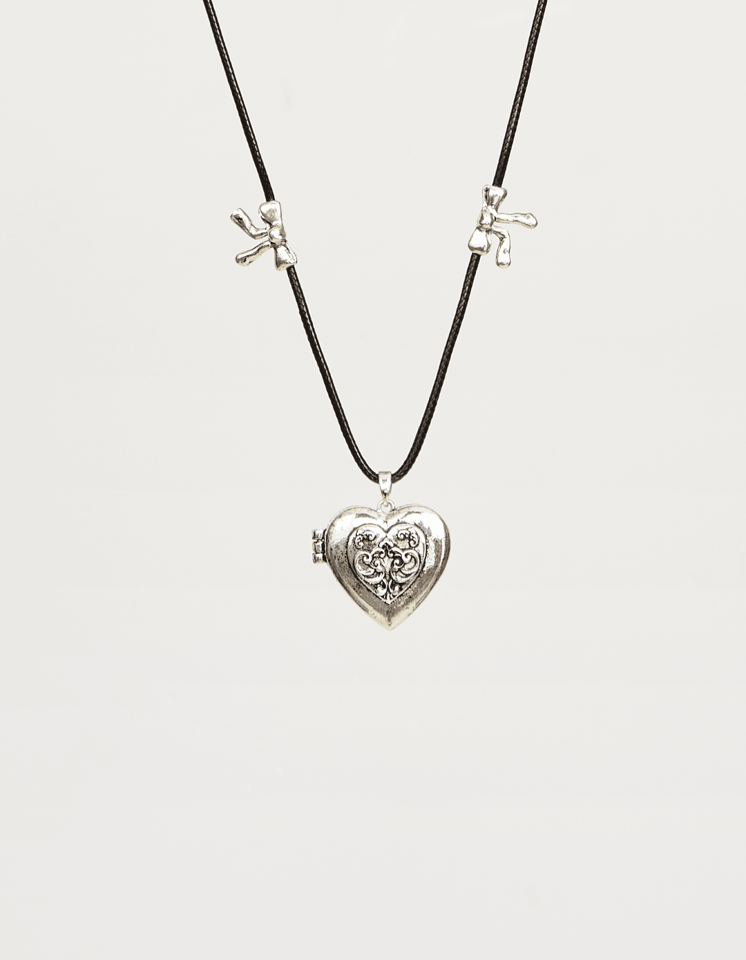 Sunny Locket Necklace