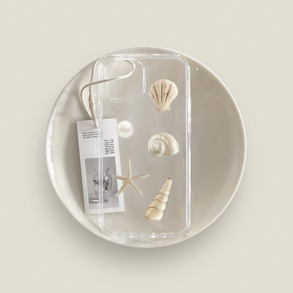 Dolce Jelly hard Phone case (+맥세이프)