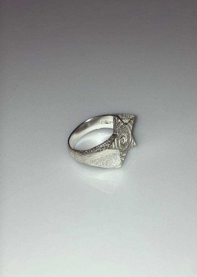 daze double star ring