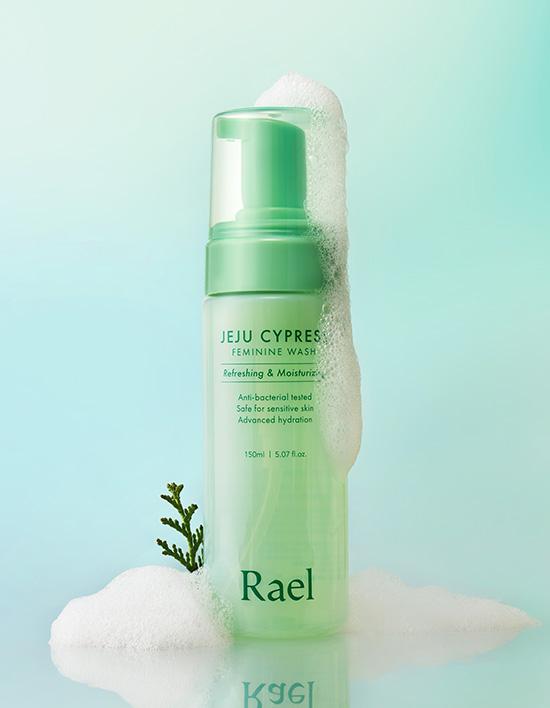 [라엘] 제주 편백 여성 청결제 (150ml) (단품)