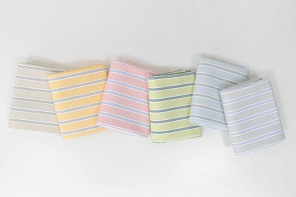 면 옥스포드원단 샤인스트라이프 6color (335572)