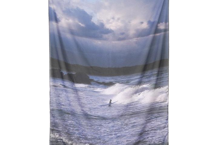 surfer 서퍼 쉬폰 패브릭포스터 월포스터