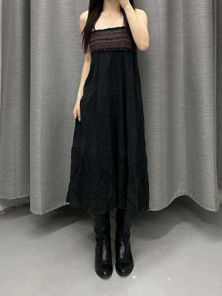 [중고] 빈티지 원피스(빈티지)