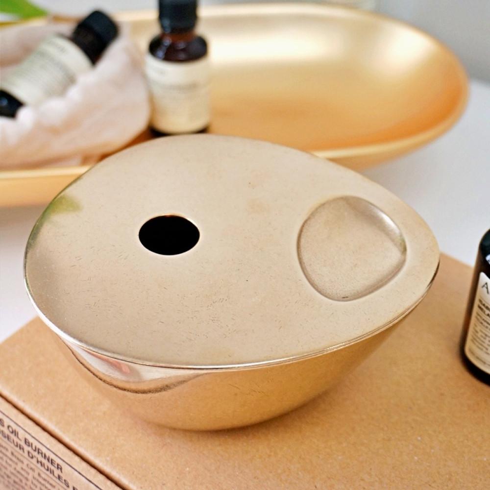 이솝 브라스 오일 버너 황동 버너