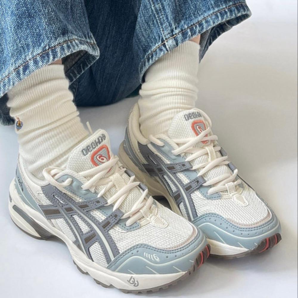 아식스 젤1090 그레이 블루 1203A243-021 225-290mm