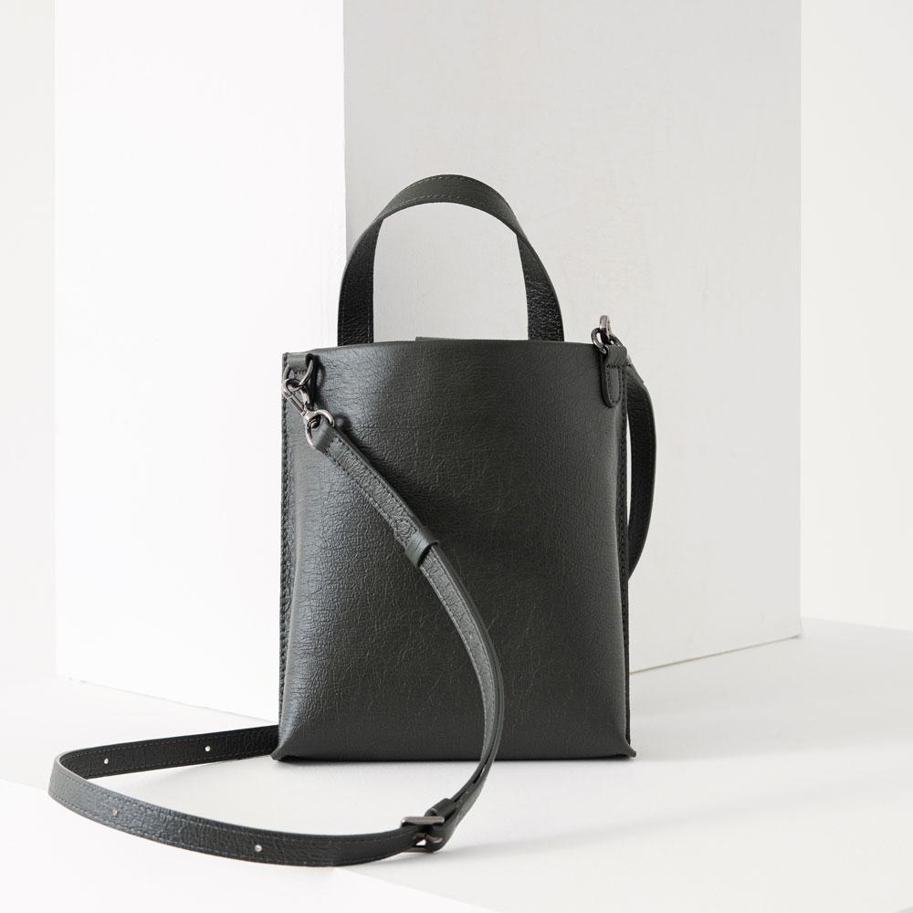 세미 크로스바디 백 / Sami Crossbody Bag [카키]