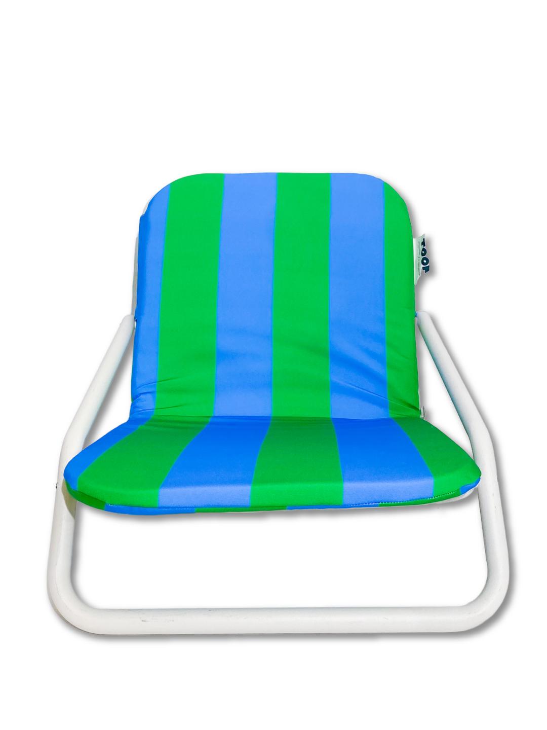 PICNIC FOLDING CHAIR - STRIPE
