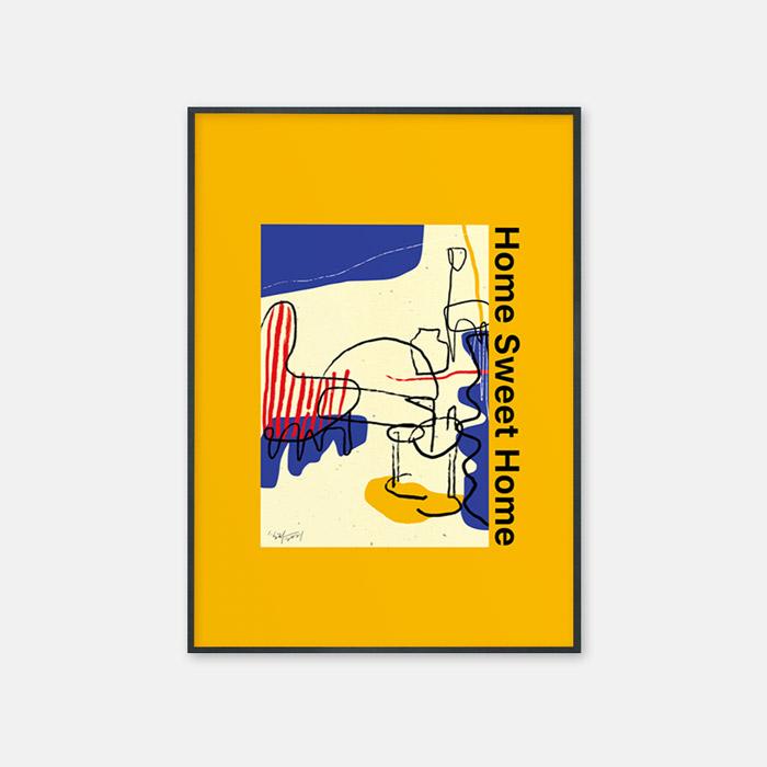 Home Sweet Home1 포스터