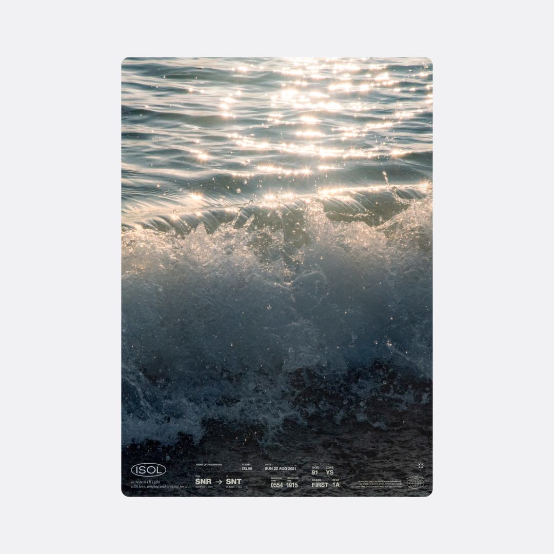 My Poster / Opening th morning (아침을 여는)
