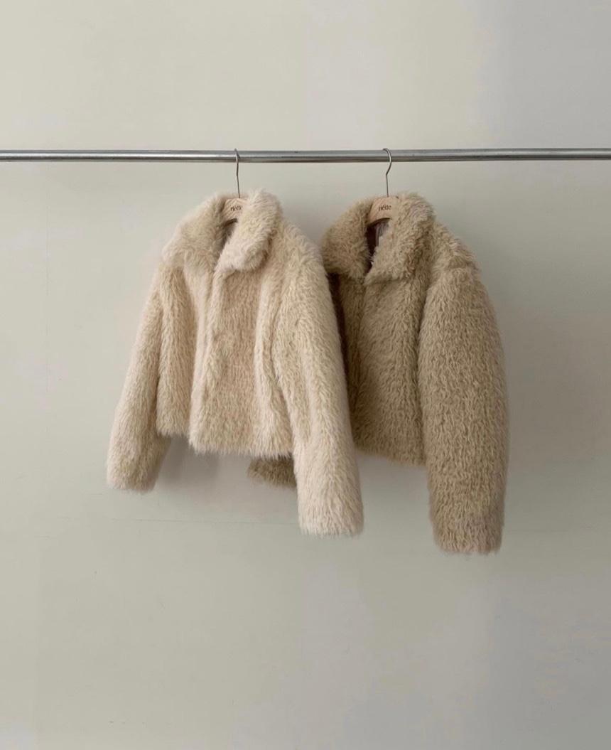 당일(아)/ 리에뜨 베를린 퍼자켓