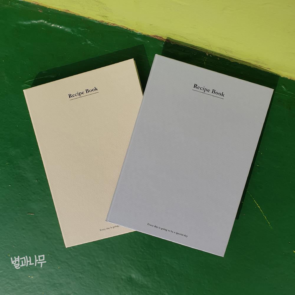 모닝글로리 6000 레시피노트 요리 레시피 기록