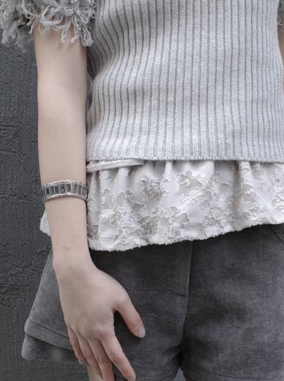 앤틱 밴딩 브레이슬릿