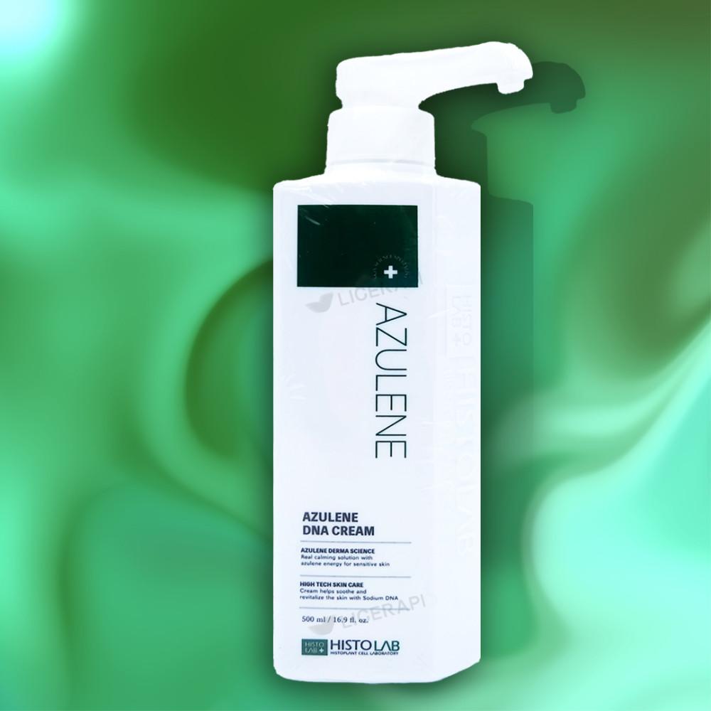 히스토랩 아줄렌 DNA 크림 500ml 대용량 아줄랜 앰플 사용 후