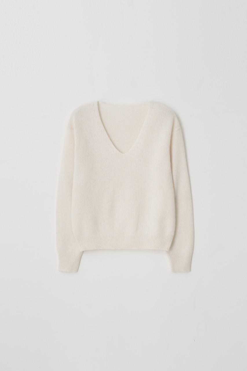 sage knit (ivory)