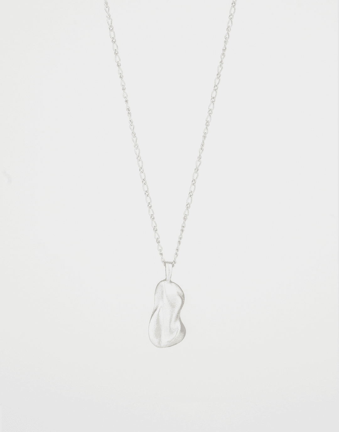 925 Silver Base Body Necklace