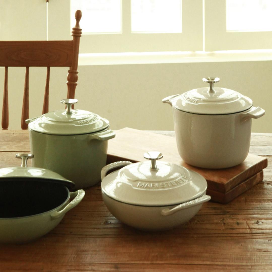 무쇠주물 레트로 에디션 미니웍 라이스팟